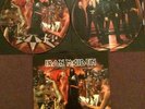 IRON MAIDEN DANCE OF DEATH X2 PIC DISC