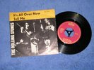 ROLLING STONES IT´S ALL OVER NOW / TELL ME ´64