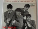 BEATLES EP SPAIN ODEON DSOE 16577 IT WON´T BE LONG DON´T BOTHER ME  MINT