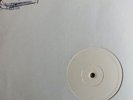 MICKEY JUPP TEST PRESSING WHITE LABEL STIFF PUNK ROCK LP LEGEND