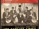 EP 45 TOURS LES DIABLES NOIRS  - 1964 - COLLECTOR