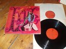 GRATEFUL DEAD LIVE/DEAD 1969 UK Double LP Orig WB.Jerry Garcia