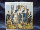 LOS GRILLOS- NOCHES DE CARACAS-GARAGE PSYCH-33 BOLIVIA MINI LP C/AUDIO