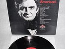 Johnny Cash American Oil Company Vinyl LP Rare Vintage Advertising 1972