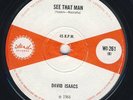 David Isaacs - See That Man ORIG UK ISLAND WI-261 SKA *LISTEN*