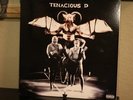 Tenacious D First Album Vinyl Record Original Back with Babies
