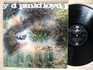Pink Floyd A Saucerful Of Secrets UK LP ?LISTEN? Columbia SCX 6258 1968 EX