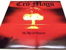 CRO-MAGS - the AGE of QUARREL
