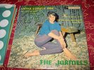 RARE EP/THE JARMELS/TEEN TEENER DOO-WOP/FRANCE/1961/TOP RANK/WITH PS/LISTEN