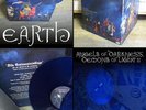 EARTH (BORIS/JESU/ISIS) ANGELS OF DARKNESS, DEMONS OF LIGHT BLUE VINYL + POSTER