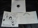 SUPER RARE POP / PUNK PROMO CT. BAND THE GRUBBIES ep 45 w extras Imagine Records