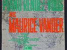 MAURICE VANDER 