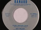 rare Soul 45 ROY NELSON elevator man RANARD Listen