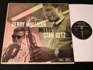 Gerry Mulligan Meets Stan Getz - ORIGINAL 1957 Verve LP - NEAR MINT