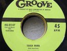 The NITECAPS Tough MaMa / Sweet Thing GROOVE 0147 Doo Wop RARE 45
