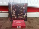 Kasabian Limited Edition Album Box Set And A Rare Vinyl Piece.
