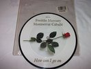 QUEEN/ MERCURY/CABALLE RARE PIC DISC.