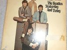 THE BEATLES YESTERDAY AND TODAY BUTCHER COVER MONO 2nd STATE CAPITOL T 2553