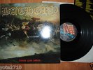 BATHORY - Blood, Fire, Death LP Watain Darkthrone Original Under one Flag