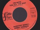 DOROTHY BERRY-JIMMY NORMAN i'm with you all the way NORTHERN SOUL on LITTLE STAR