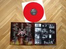 SLAYER - SHOW NO MERCY-LTD EDITION GATEFOLD-NUMBERED RED VINYL-MINT