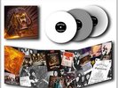 Motorhead - Orgasmatron - Grey, White and Clear Vinyl 3xLP - FREE UK P&P