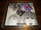 SEALED AUDIOPHILE LP   THE BEATLES Revolver   MFSL OMR  ss w/ sticker