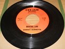 DORSEY BURNETTE/THE BROTHERS-BERTHA LOU/KEEP A KNOCKIN-ORIGINAL US CEE-JAM CJ-6