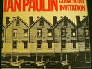IAN PAULIN - Glebe Hotel Invitation vinyl LP RARE CANDLE Label Tasmania 1975