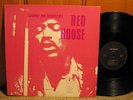 JIMI HENDRIX Red House ORIGINAL TOPRARE 1971 PSYCH LP MINT- KEN 711 no TMOQ