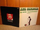 JIMI HENDRIX More Experience Vol.2 RARE 1972 SPAIN ONLY ORIG LP ARIOLA 86178-I