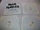 LP-- IRON MAIDEN 