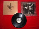 VINYL LP * MORGOTH* CURSED - TOP ZUSTAND 