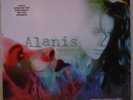 ALANIS MORISSETTE JAGGED LITTLE PILL LP GERMAN ORIGINAL vinyl EX