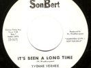 Rare Detroit Northern Soul 45: Yvonne Vernee – It’s Been a Long Time – SonBert d