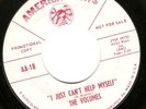 Rare Detroit Northern Soul 45: Volumes – I Just Can’t Help Myself - demo