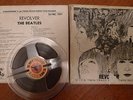 The Beatles reel to reel tape, Beatles Revolver reel tape, Beatles mono vintage