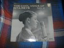 RITA REYS The cool voice of No2 ORIGINAL PHILIPS 1957 HOLLAND PROMO LP