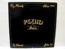 FLUID rare island modern soul funk S/T orig LP LISTEN