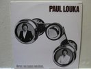 PAUL LOUKA rare bossa funk Avec ou Sans Veston EX LP