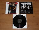 MAYHEM / DARKTHRONE -The True Legens in Black-LP rare
