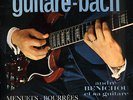 André BENICHOU, J.S. BACH Guitare-Bach French LP VOGUE 638
