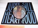 JUDEE SILL...HEART FOOD...UK 1ST PRESS..WITH RARE LYRIC INNER...SUPERB