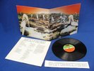 LED ZEPPELIN - HOUSES OF THE HOLY - UK 1st PRESS - OBI STRIP - NEAR MINT AUDIO