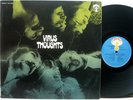VIRUS Thoughts RARE 1971 ORIGINAL GERMAN Pilz LP PSYCH PROG NM- KRAUT ROCK FAUST
