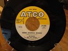 ATCO RECORDS BEATLES W/ TONY SHERIDAN SWEET GEORGIA BROWN INSURANCE ON ME 45 RPM