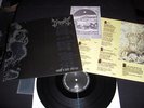 MAYHEM Wolf's Lair Abyss LP 1st Press Misanthropy Burzum Dark Throne Enslaved