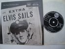 ELVIS PRESLEY   UK RCA E.P - RCX 131 - ELVIS SAILS (Interviews)