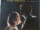 BRAZIL SAMBA JAZZ SAMBALANÇO LUIZ CARLOS SAMBA JOVEM LP CLEAN LISTEN
