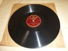 H26. OKeh 8519 Louis Armstrong & His Hot 7 Weary Blues E+ 